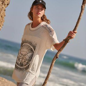 Free People Movement  Still A Vibe Tee  M